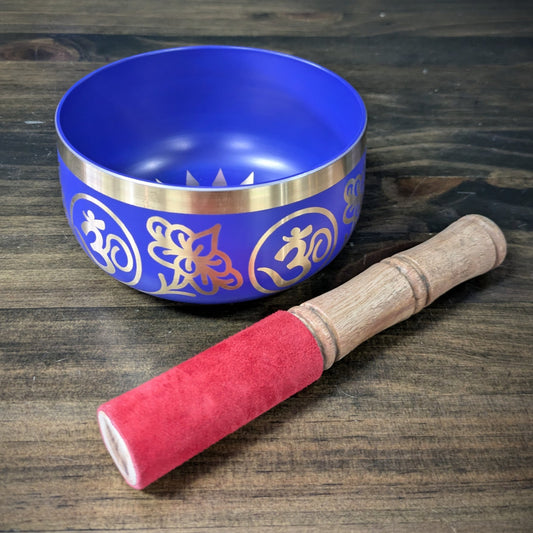 Crown Chakra Sound Healing Bowl image 0