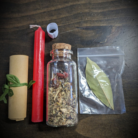 Spell Kit - Courage image 1