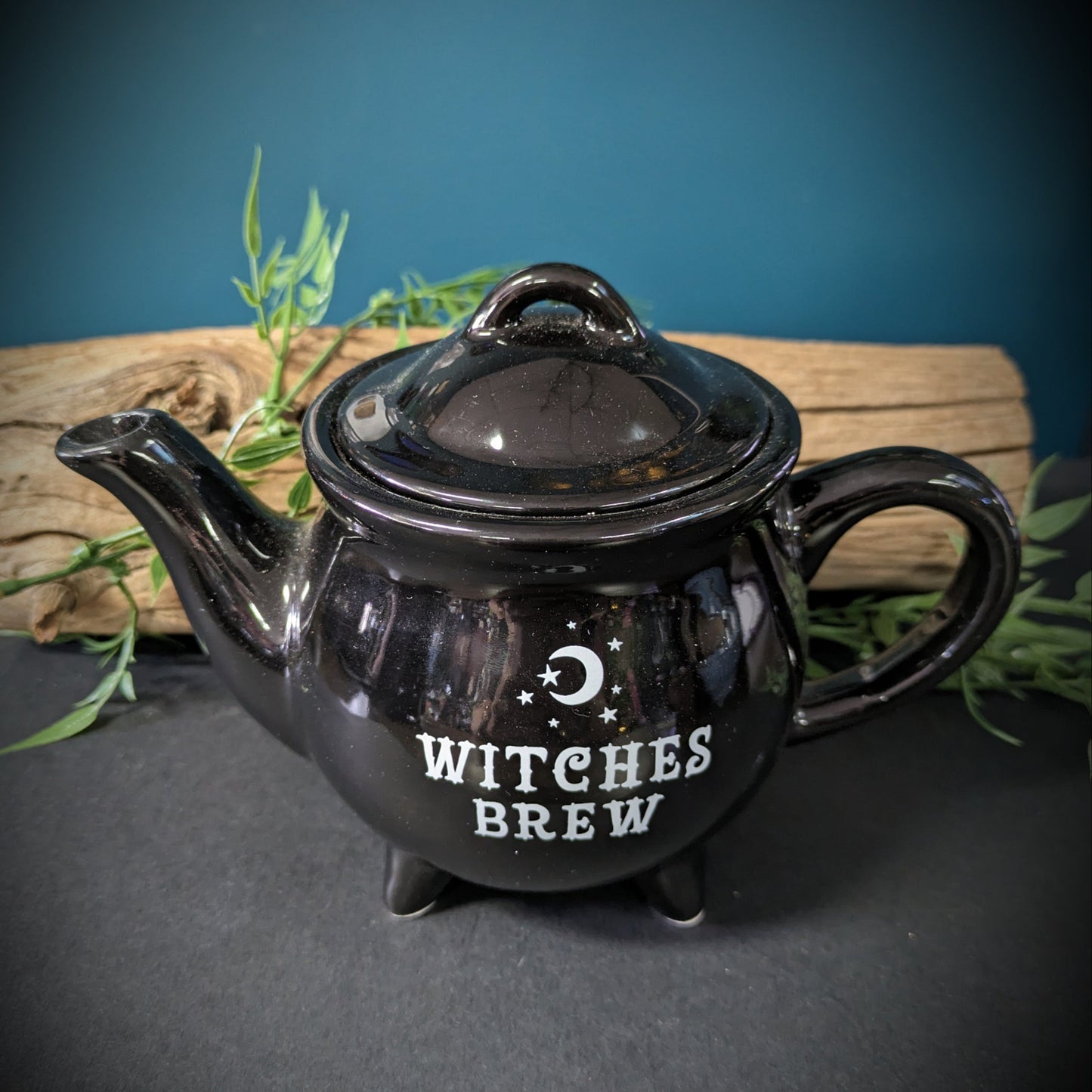 Witches Brew Tea Pot image 0