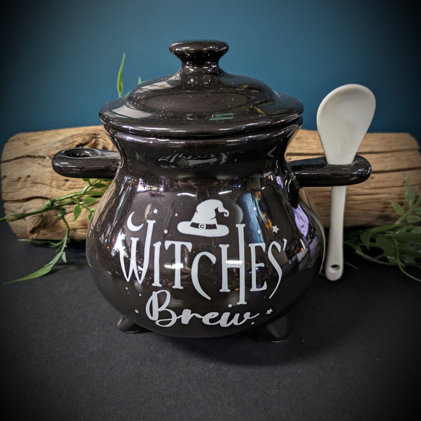 Witches Brew Soup Bowl image 0