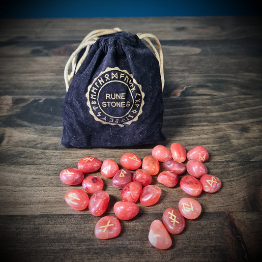 Runes - Carnelian image 0