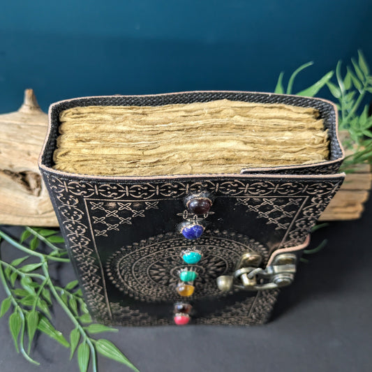 Journal Antique Inspired - Chakra image 1