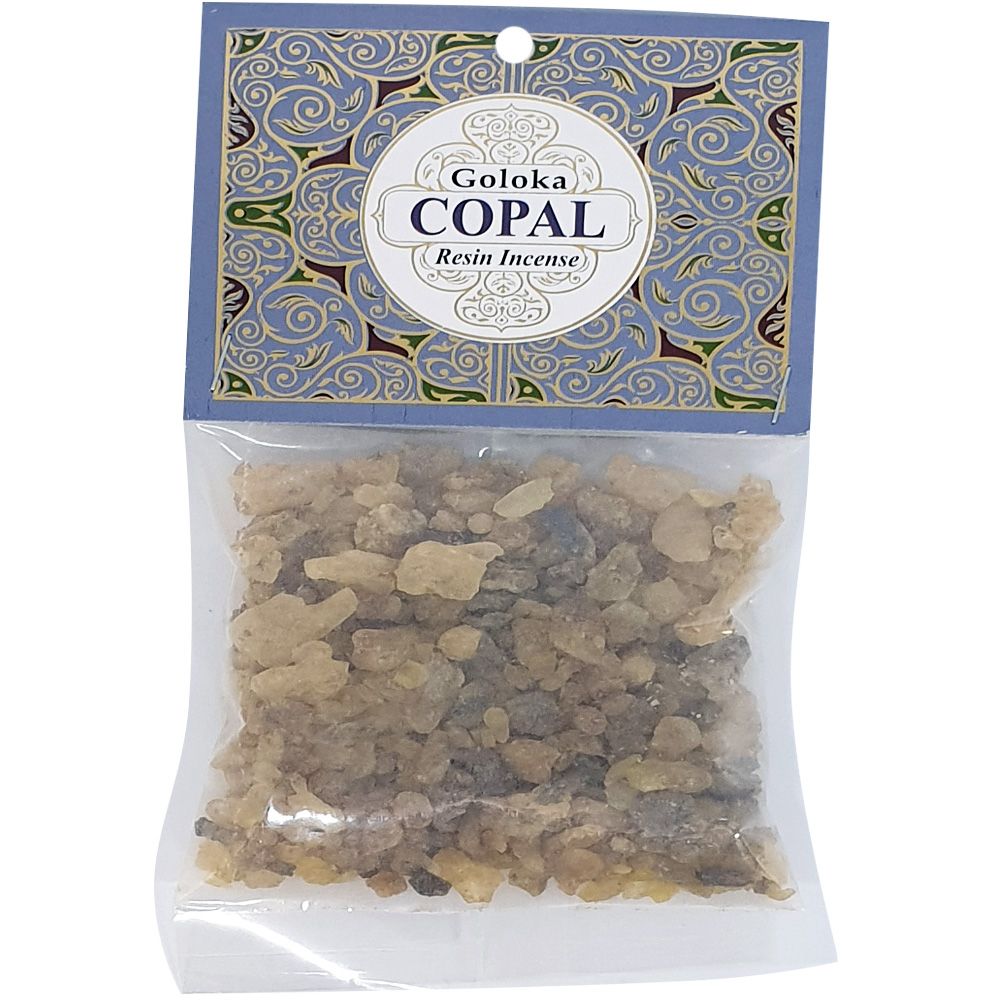 Copal Resin - Goloka image 0