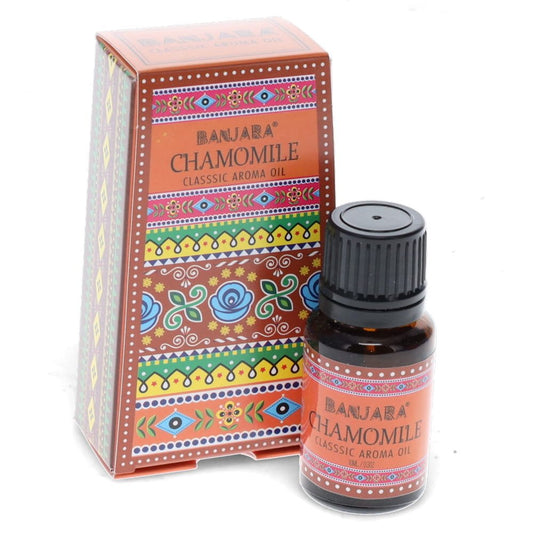 Chamomile Aroma Oil - Banjara
