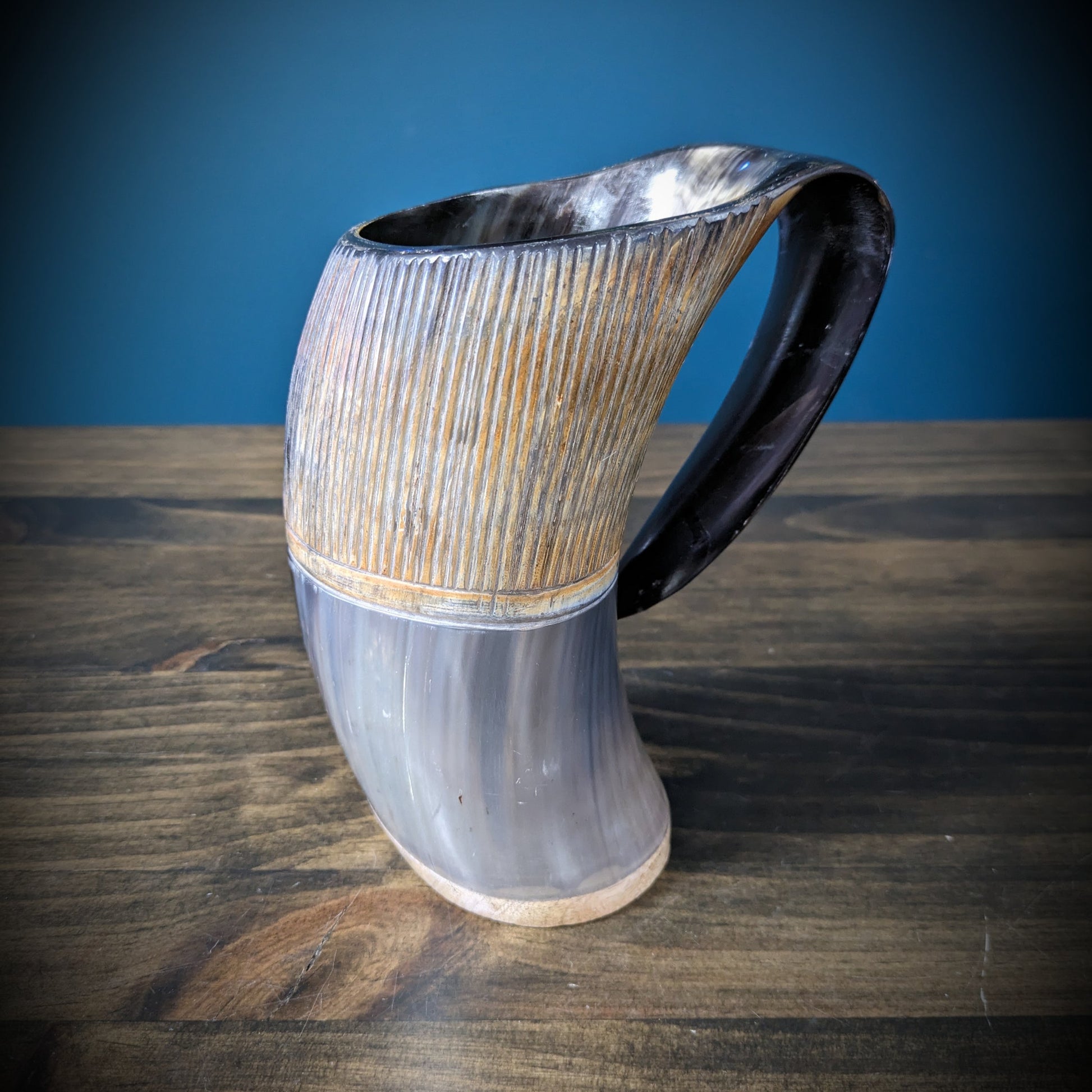 Viking Horn Mug image 0