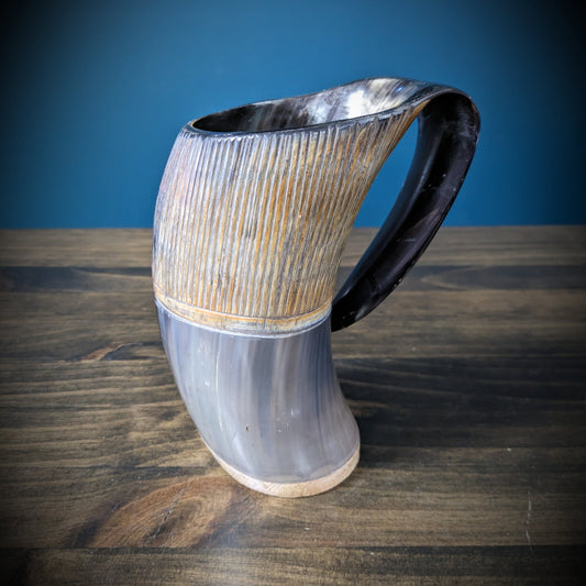 Viking Horn Mug image 0