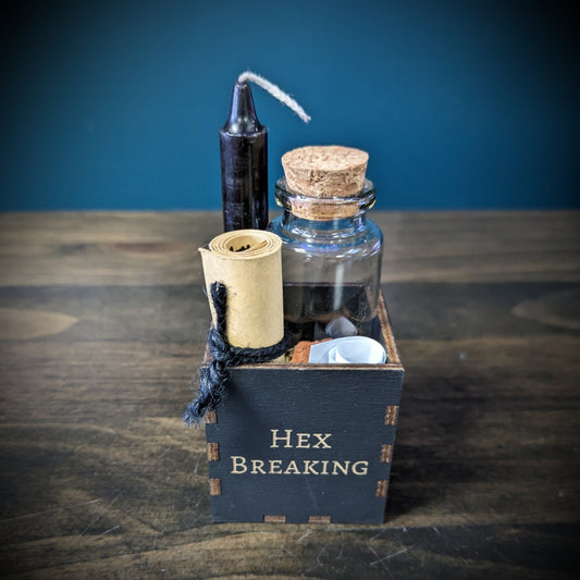 Spell Kit - Hex Breaking image 0