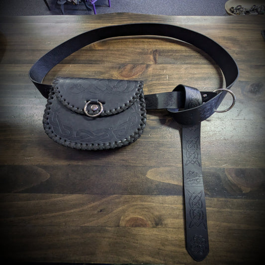 Medieval Bag - Black image 1