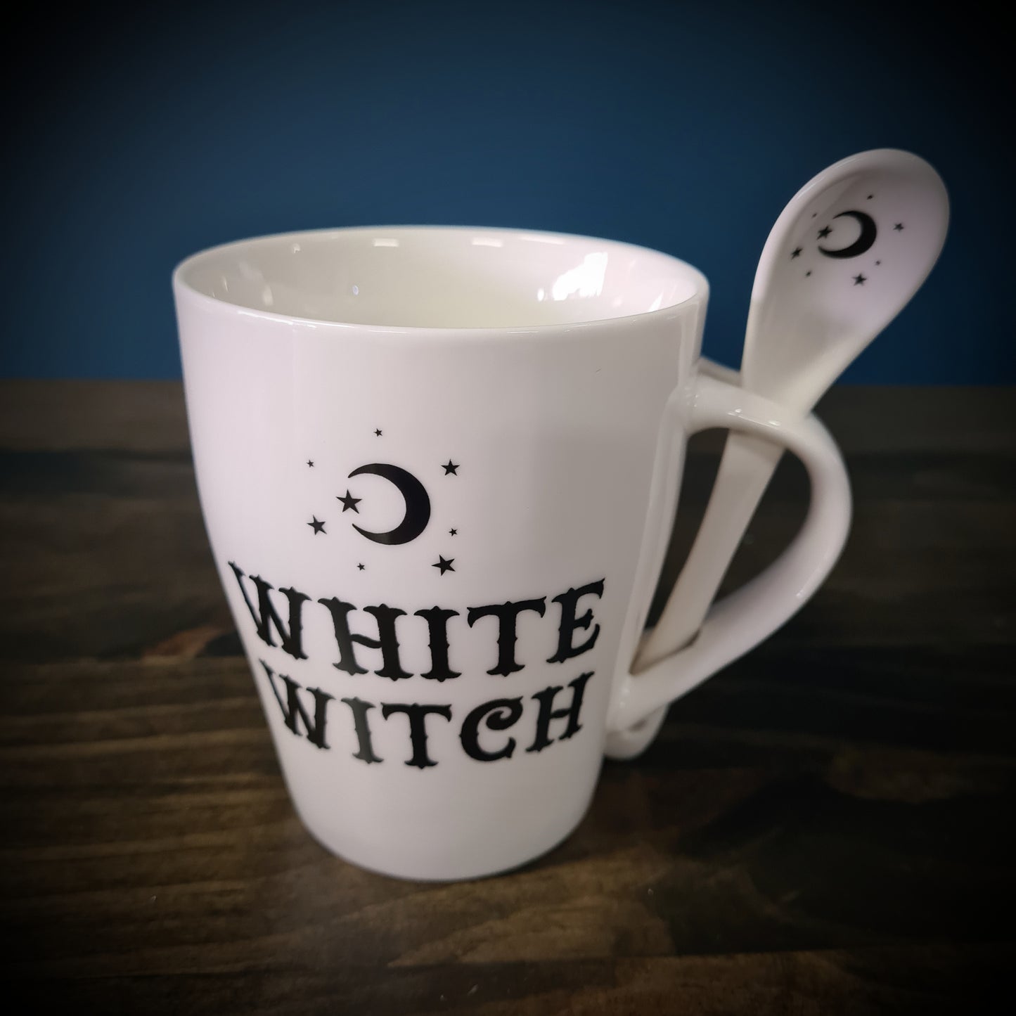 White Witch Mug image 0