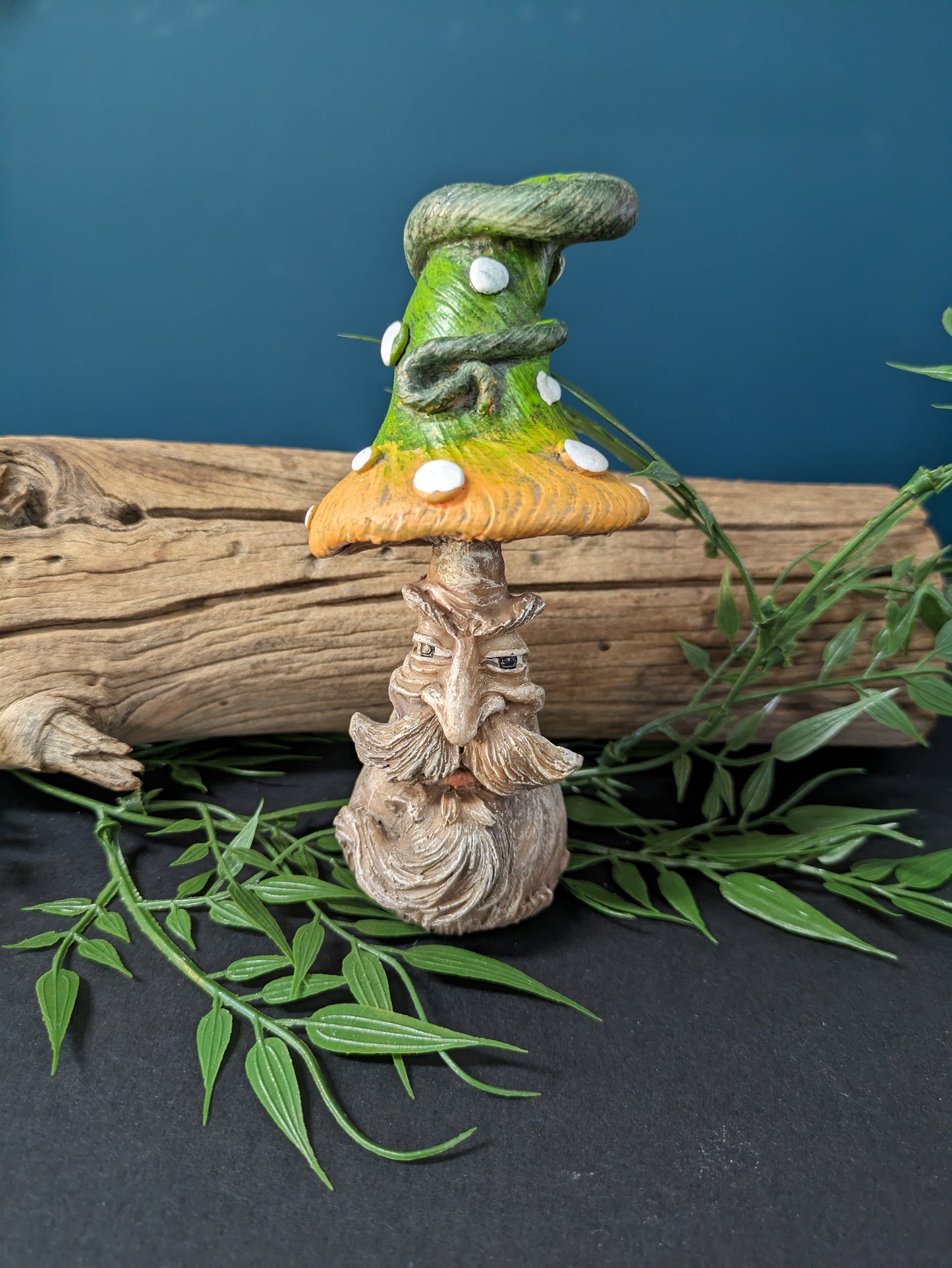 Mushroom Man - Spot Hat image 0