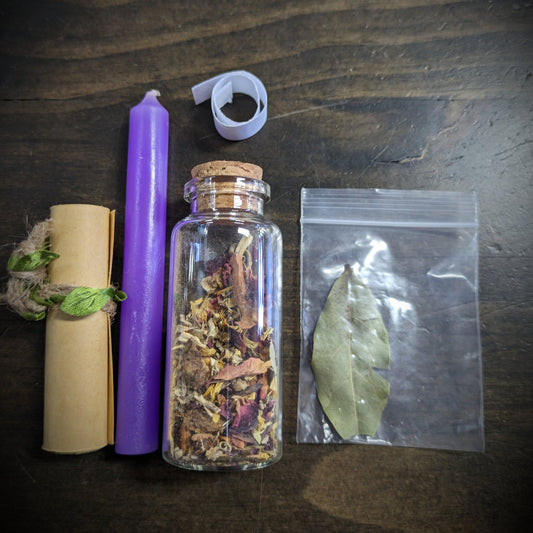 Spell Kit - Psychic Powers image 1