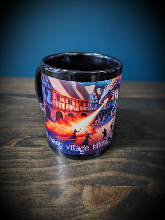 Dragon Mug image 0