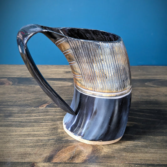 Viking Horn Mug image 1