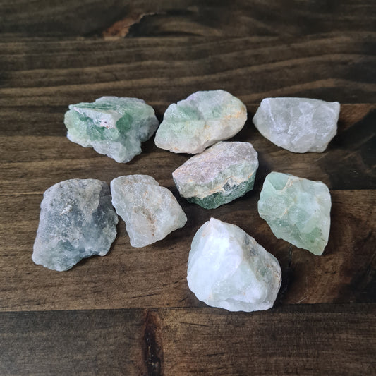 Fluorite - Roughs image 0