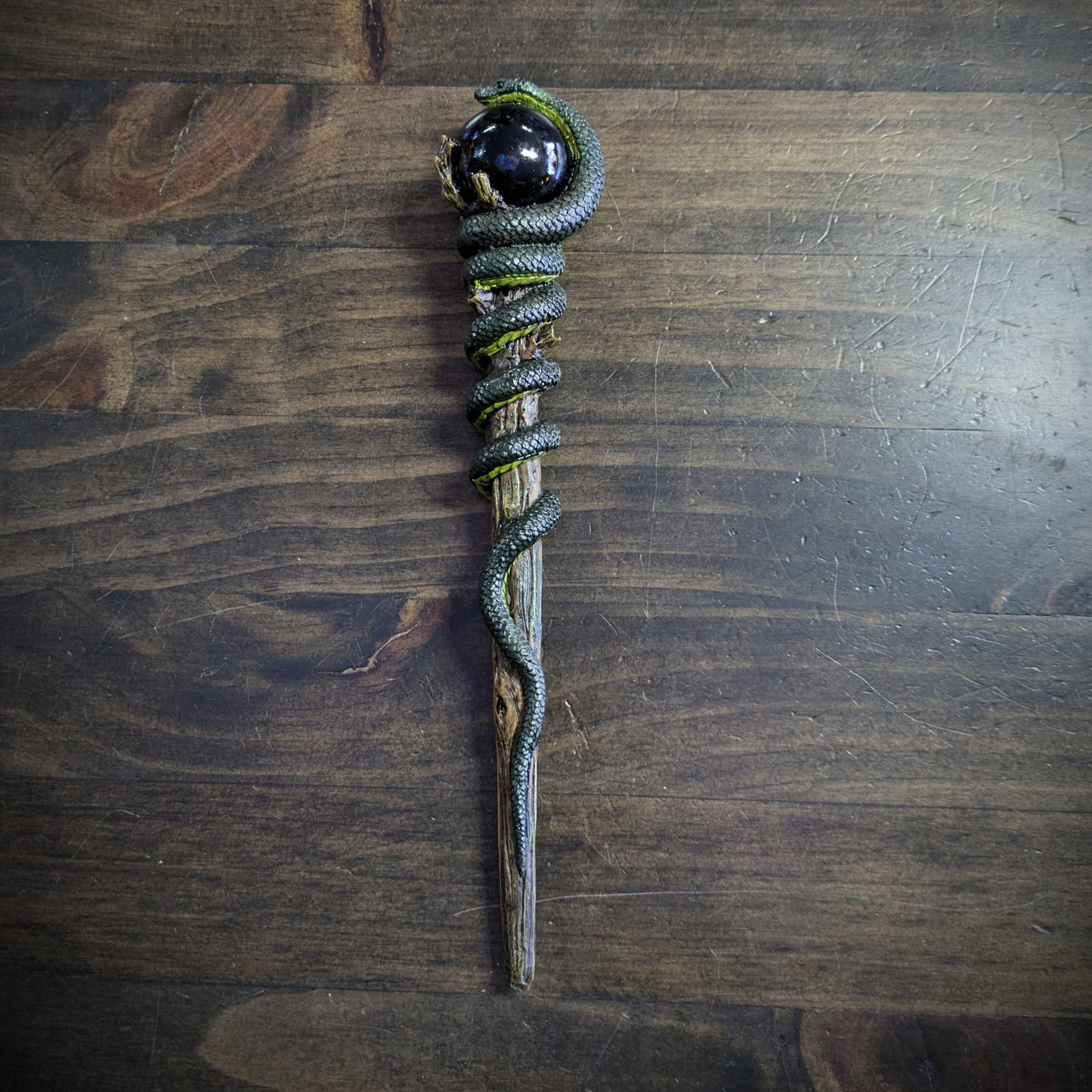Magical Snake Wand image 0