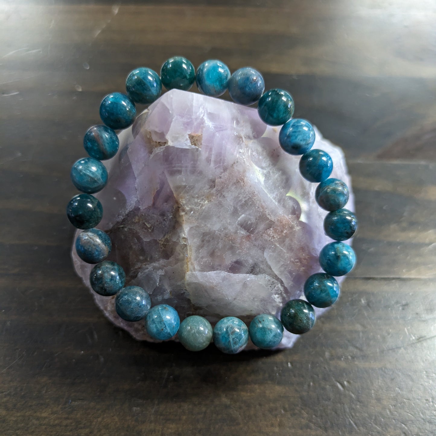 Apetite - 8mm Bead Bracelet image 0