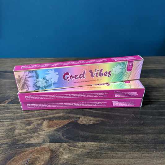 Soul Sticks - Good Vibes image 0