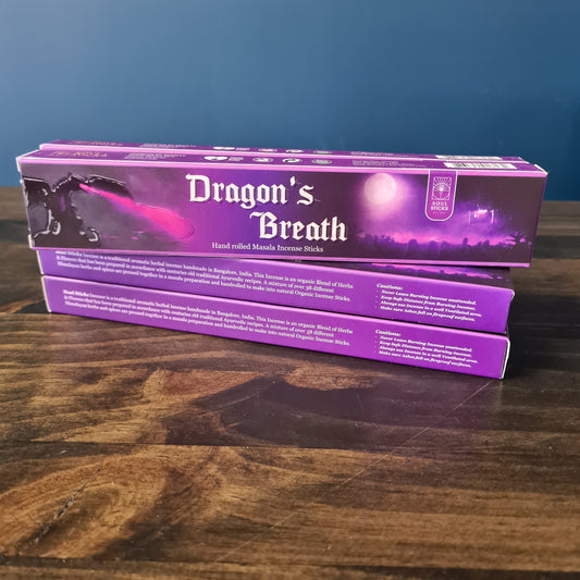 Soul Sticks - Dragon Breath image 0