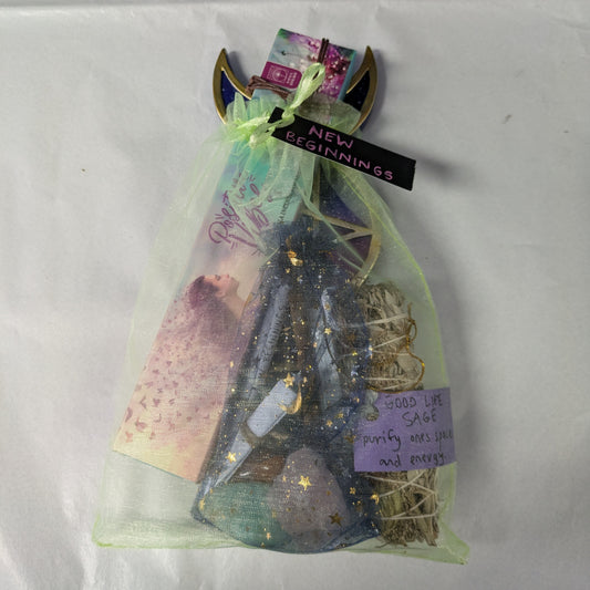 New Beginnings Gift Pack