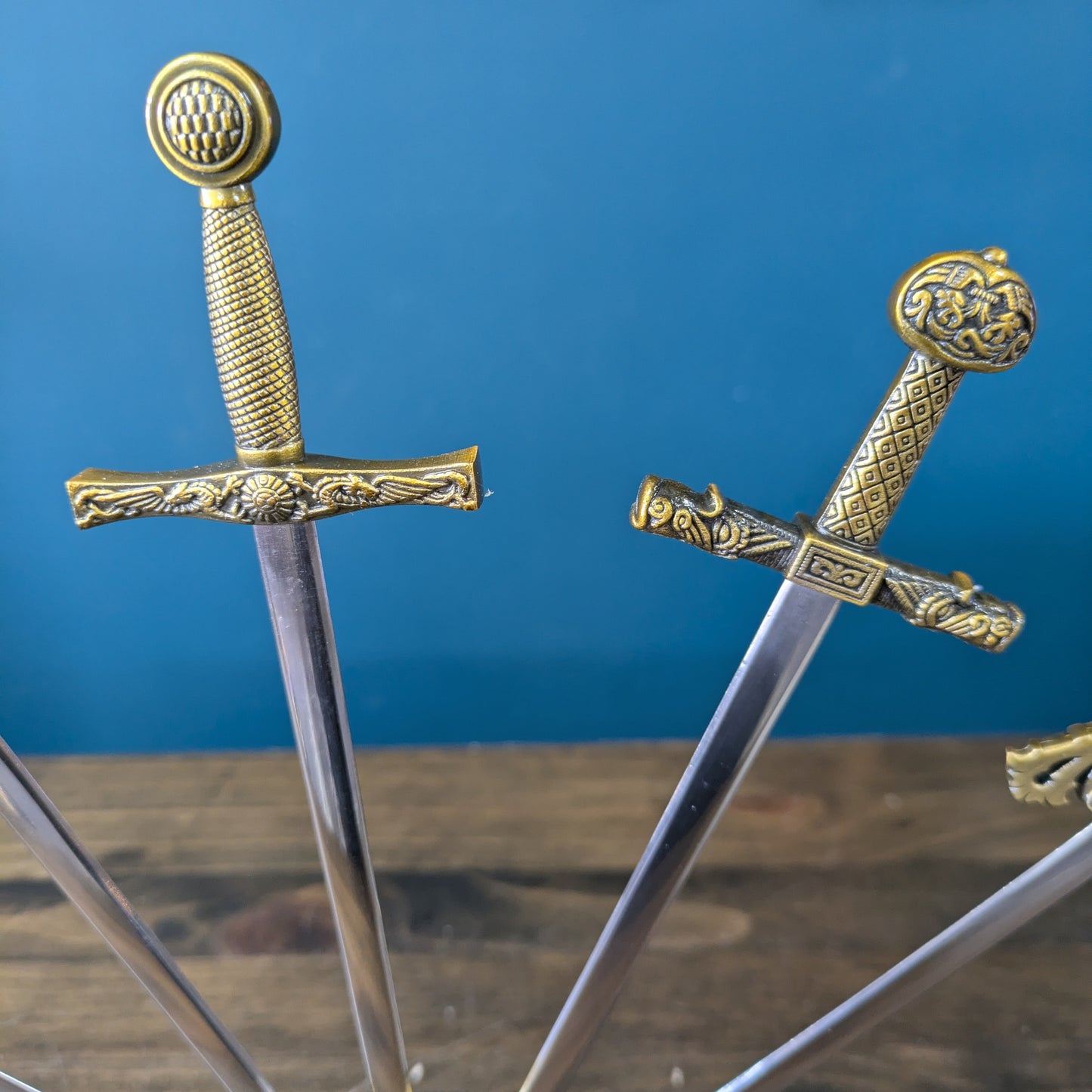 Collection of Swords