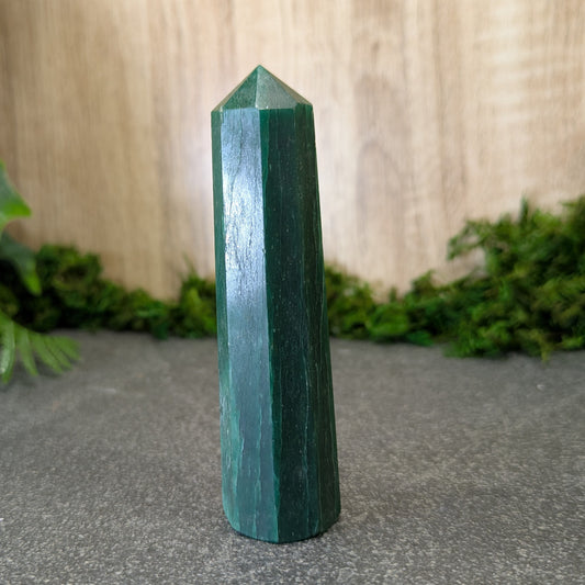 Green Aventurine Tower