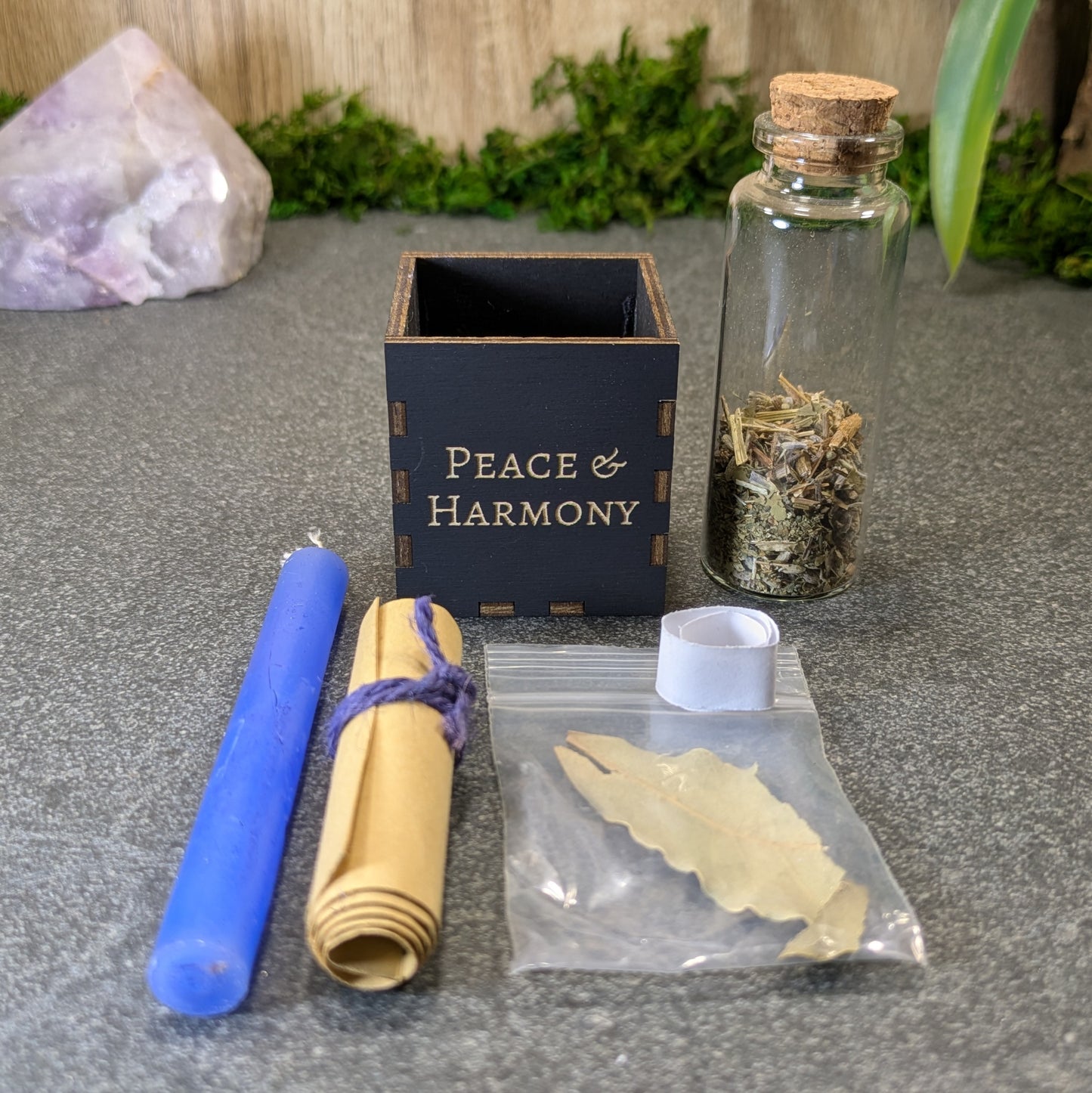 Spell Kit - Peace & Harmony