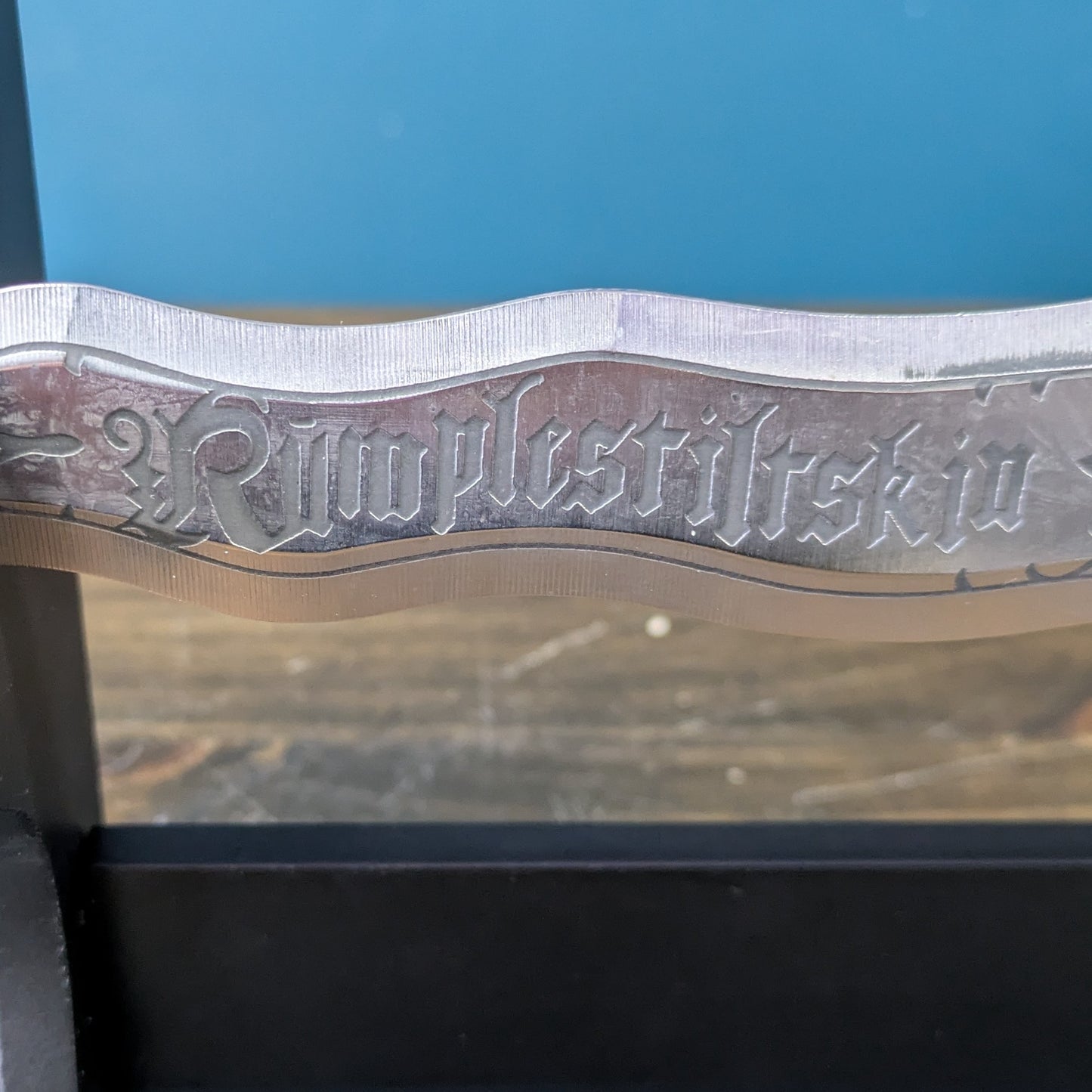 Rumplestiltskin Dagger