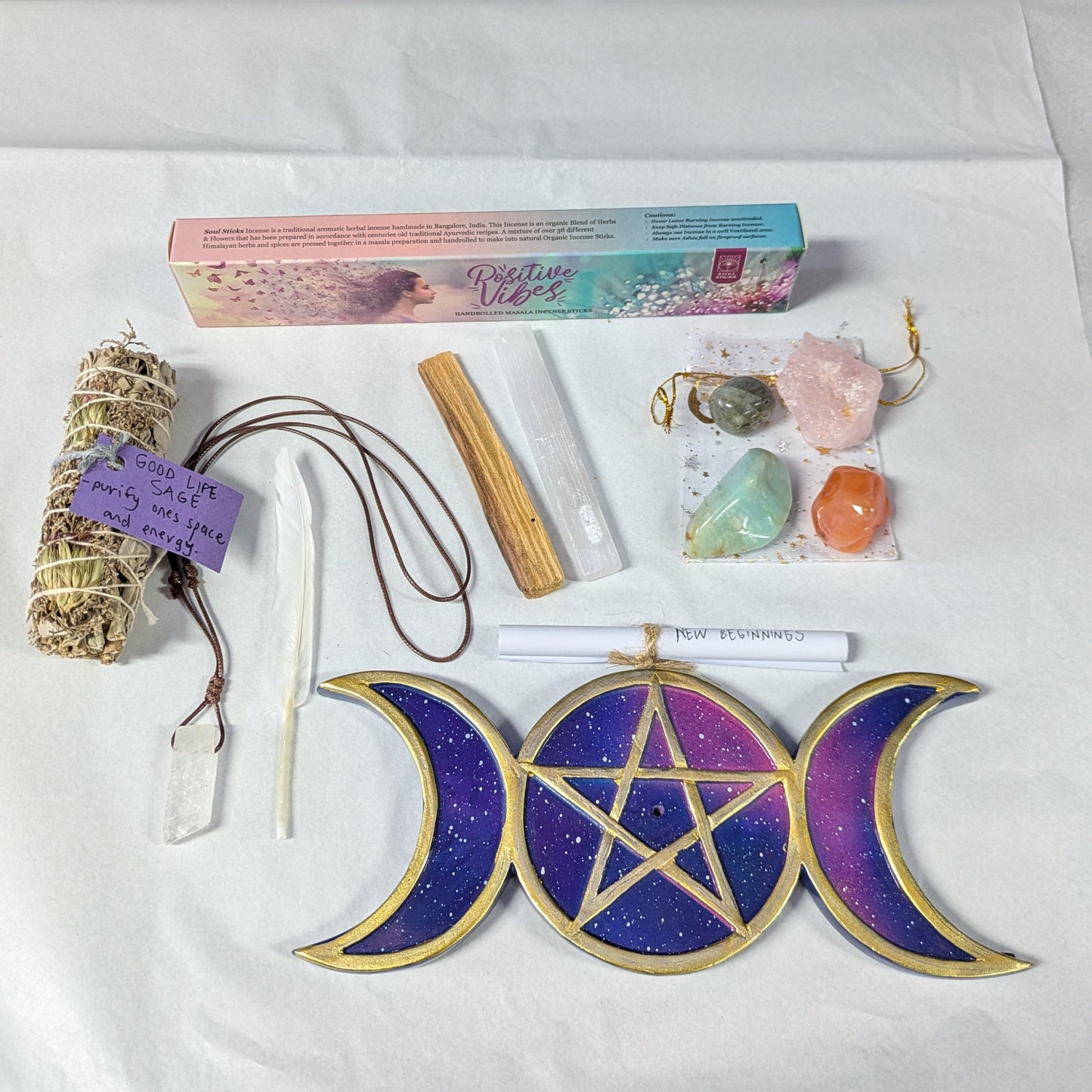 New Beginnings Gift Pack