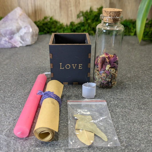 Spell Kit - Love