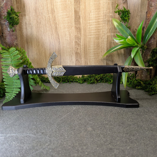 Lionheart Dagger and Scabbard