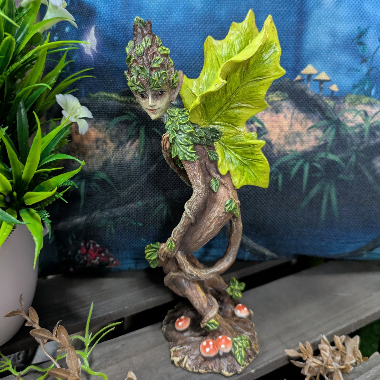 Tree Fairy - boy