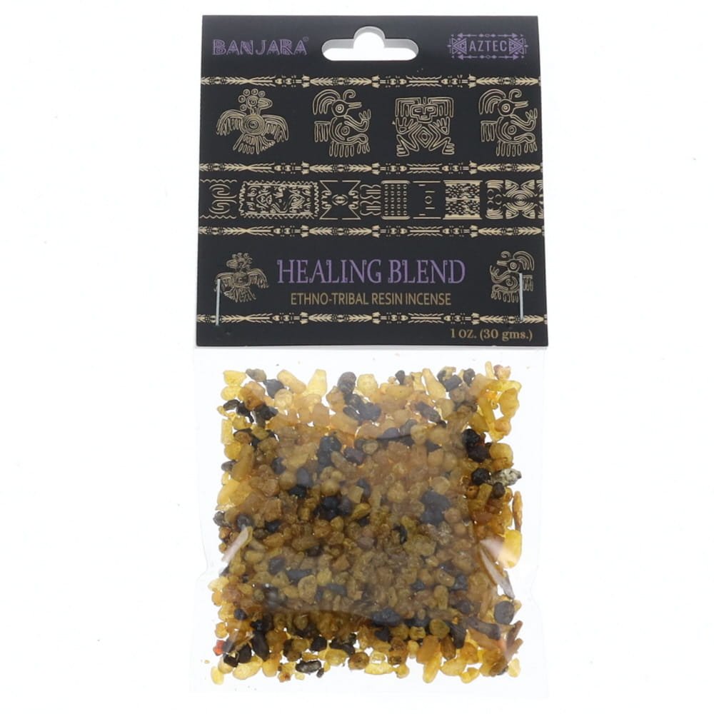 Healing Blend Resin Incense