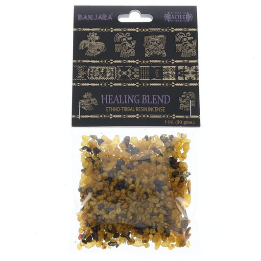 Healing Blend Resin Incense